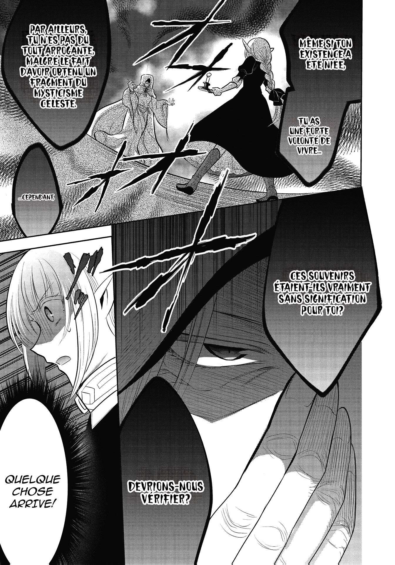  Maou no Ore ga Dorei Elf wo Yome ni Shitanda ga, Dou Medereba Ii? - Chapitre 41 - 24