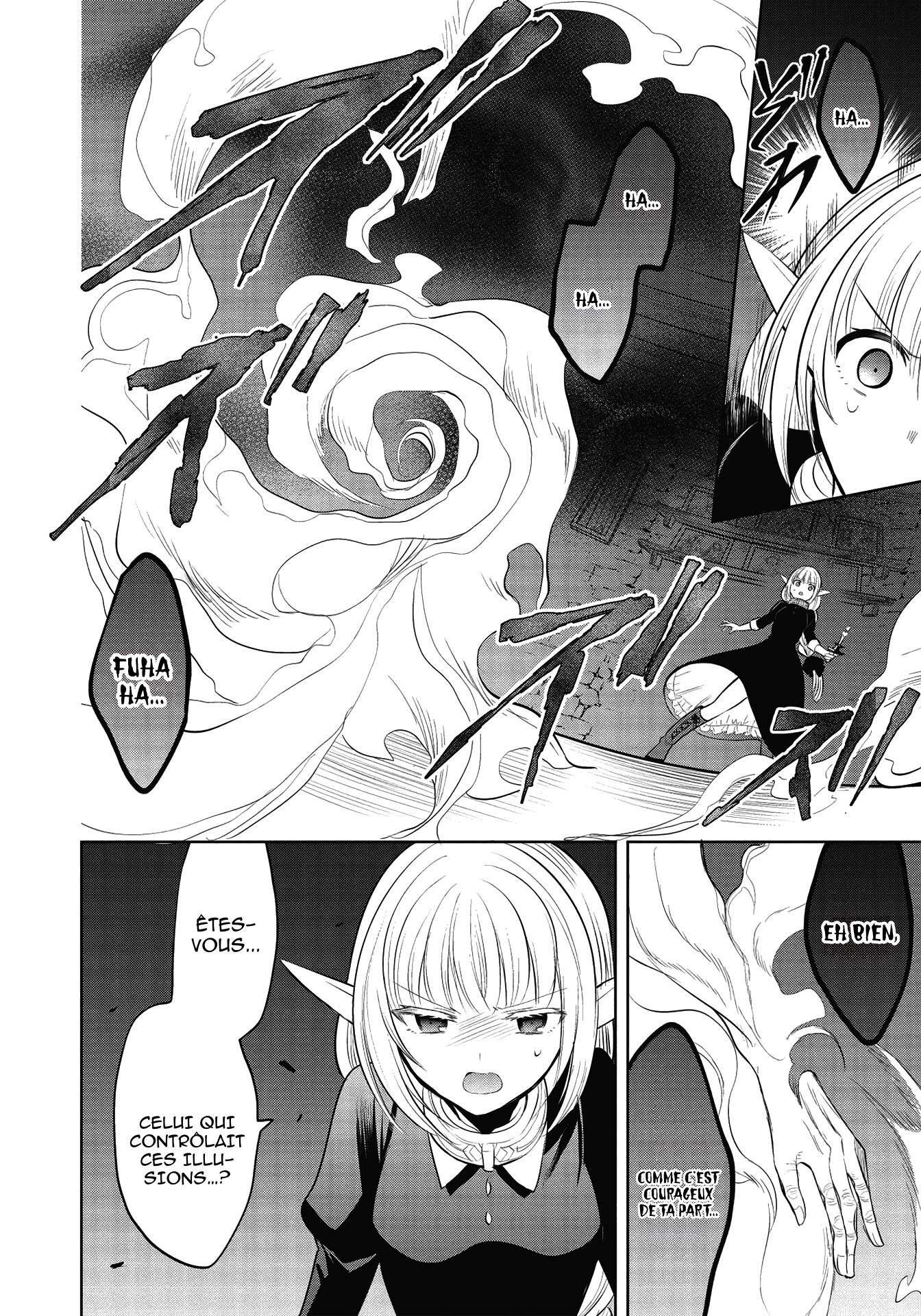  Maou no Ore ga Dorei Elf wo Yome ni Shitanda ga, Dou Medereba Ii? - Chapitre 41 - 19