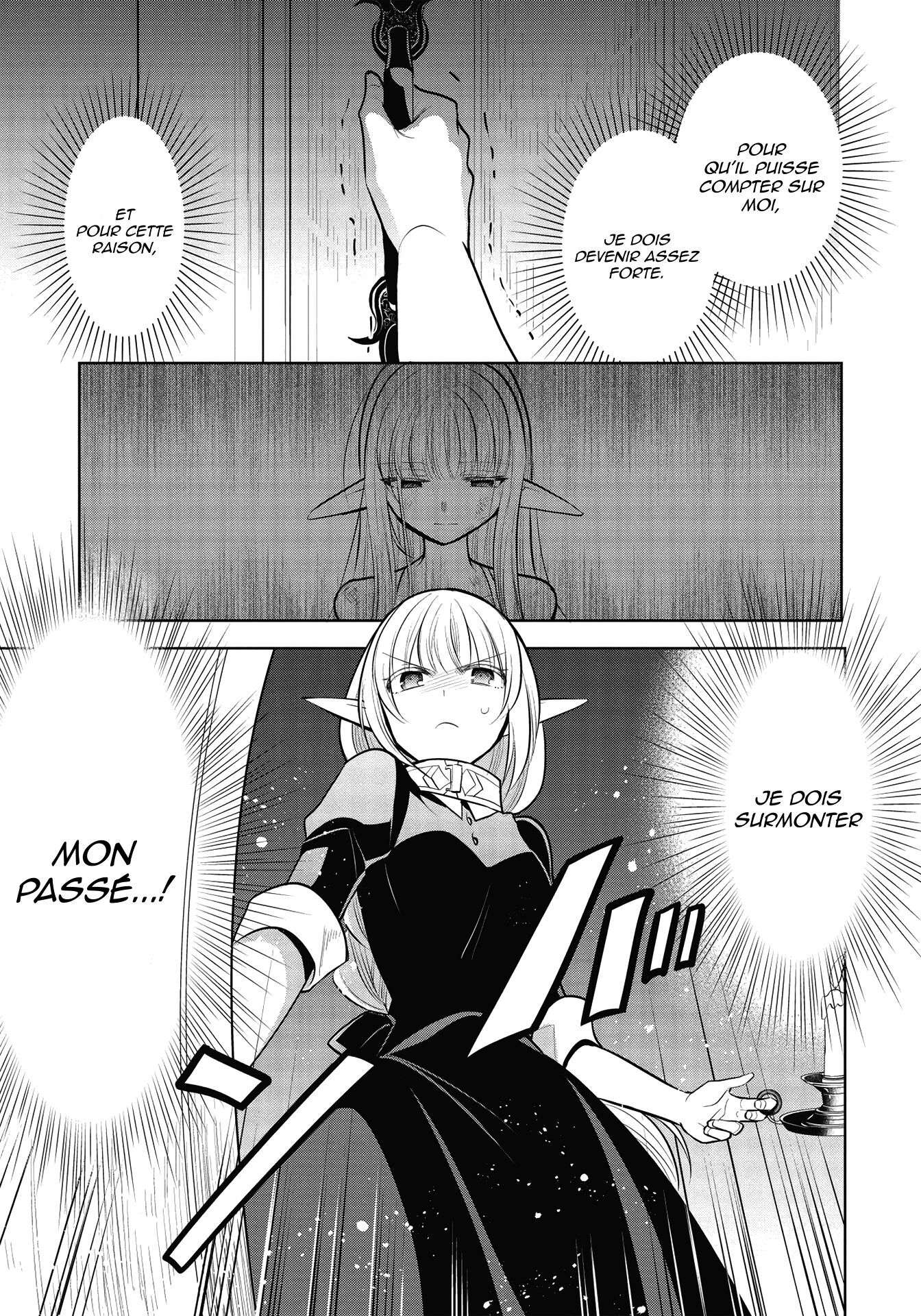  Maou no Ore ga Dorei Elf wo Yome ni Shitanda ga, Dou Medereba Ii? - Chapitre 41 - 6