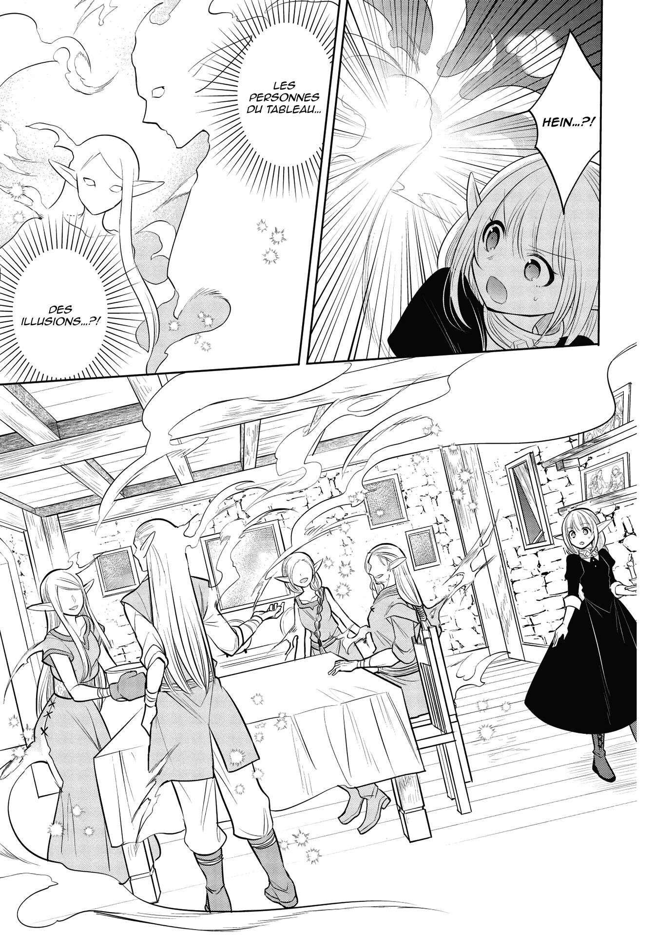  Maou no Ore ga Dorei Elf wo Yome ni Shitanda ga, Dou Medereba Ii? - Chapitre 41 - 10