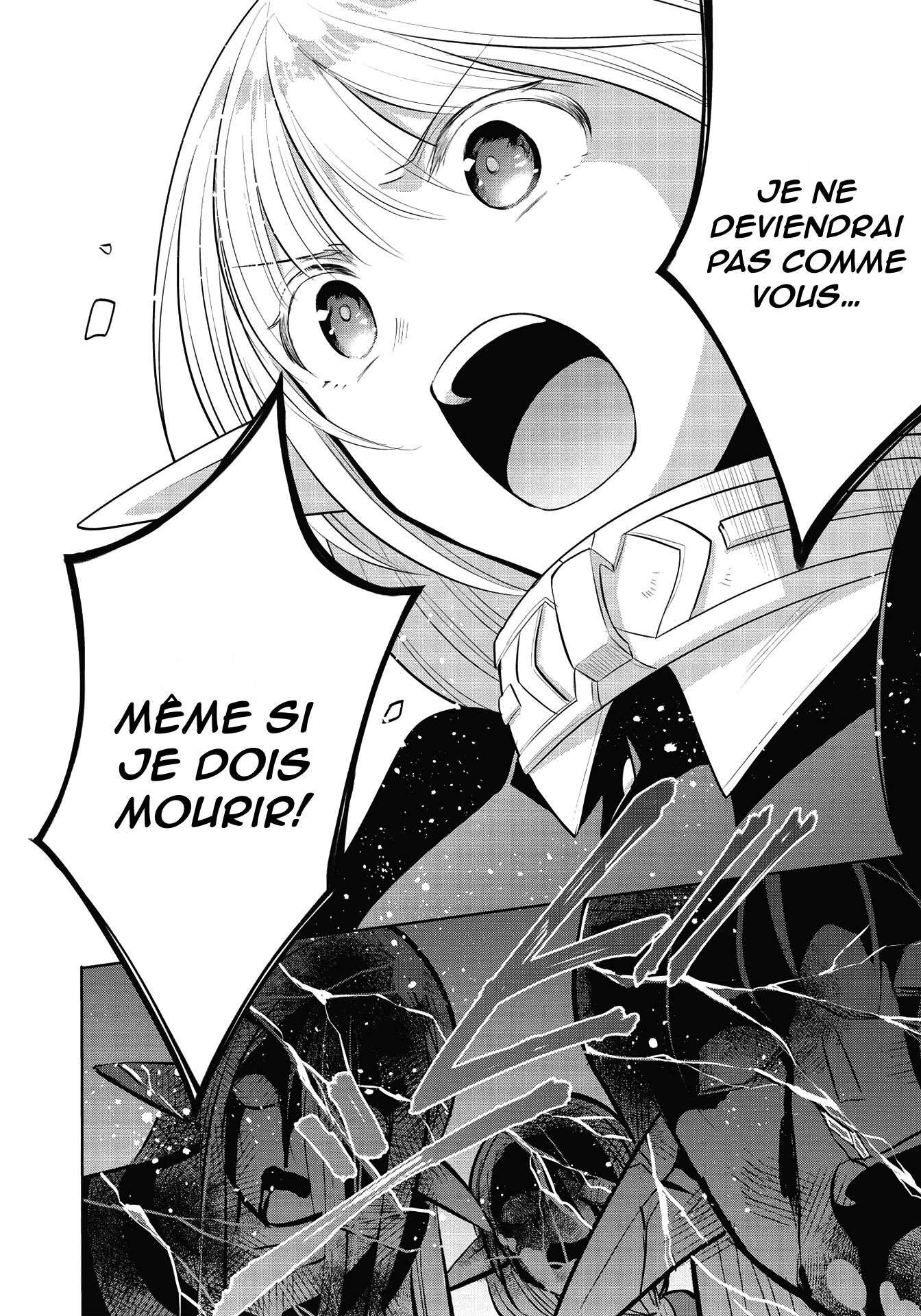  Maou no Ore ga Dorei Elf wo Yome ni Shitanda ga, Dou Medereba Ii? - Chapitre 41 - 17