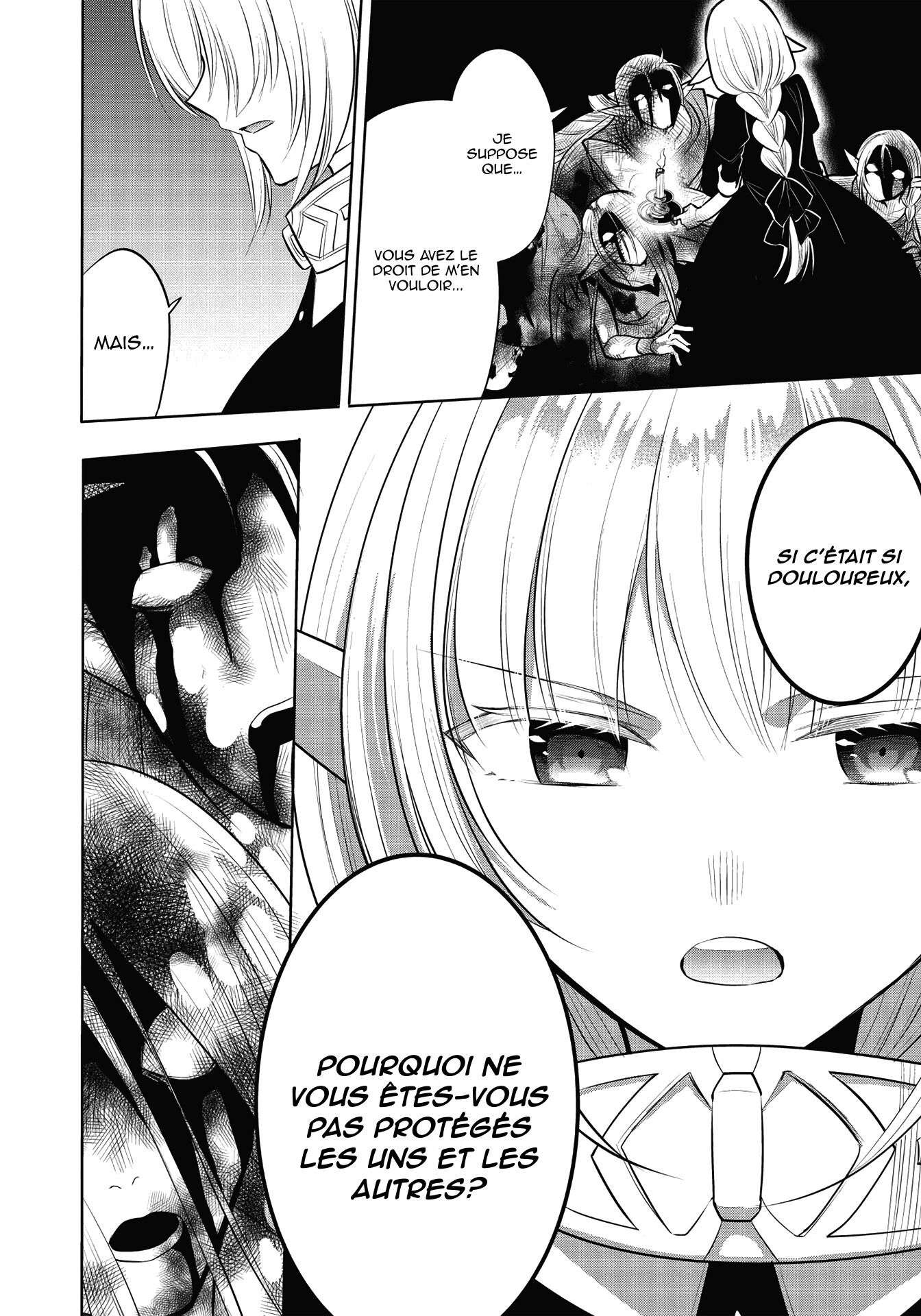  Maou no Ore ga Dorei Elf wo Yome ni Shitanda ga, Dou Medereba Ii? - Chapitre 41 - 15