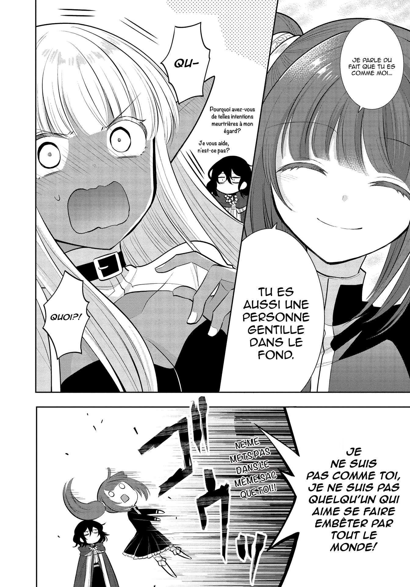  Maou no Ore ga Dorei Elf wo Yome ni Shitanda ga, Dou Medereba Ii? - Chapitre 42 - 9