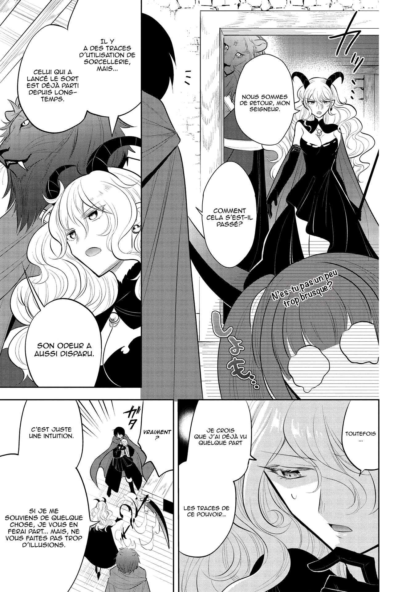  Maou no Ore ga Dorei Elf wo Yome ni Shitanda ga, Dou Medereba Ii? - Chapitre 42 - 10