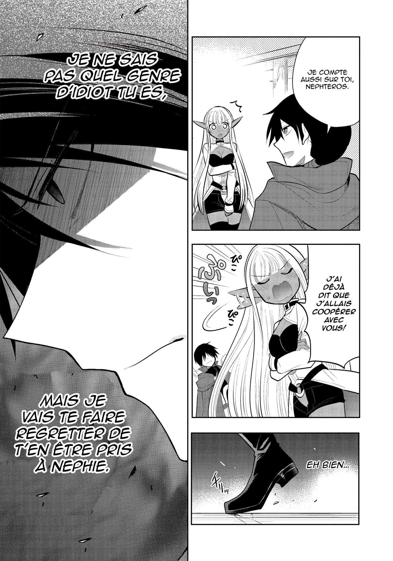  Maou no Ore ga Dorei Elf wo Yome ni Shitanda ga, Dou Medereba Ii? - Chapitre 42 - 12