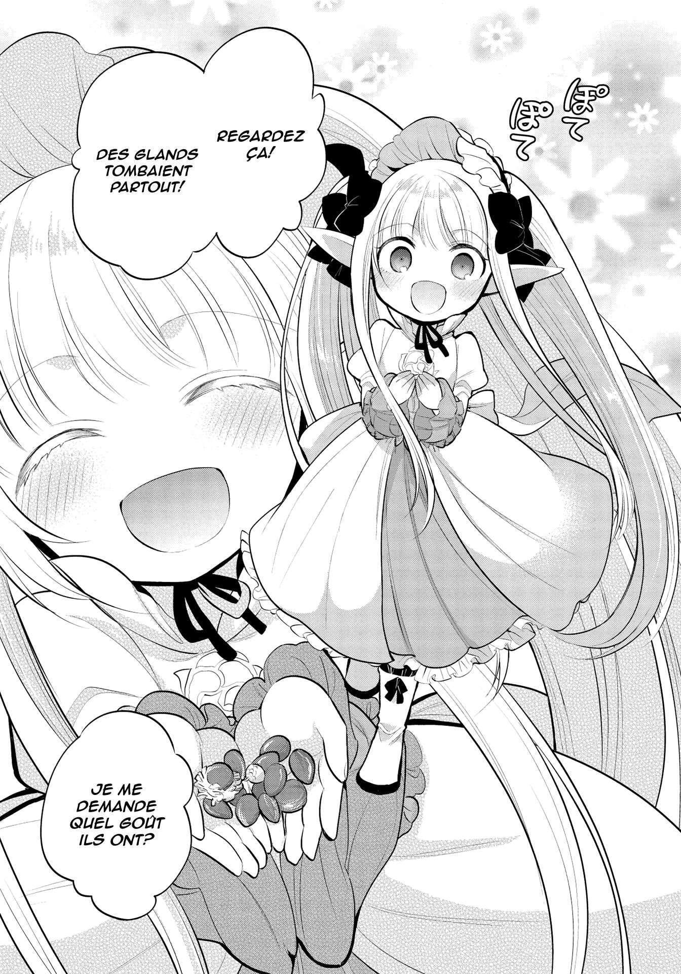  Maou no Ore ga Dorei Elf wo Yome ni Shitanda ga, Dou Medereba Ii? - Chapitre 42 - 14