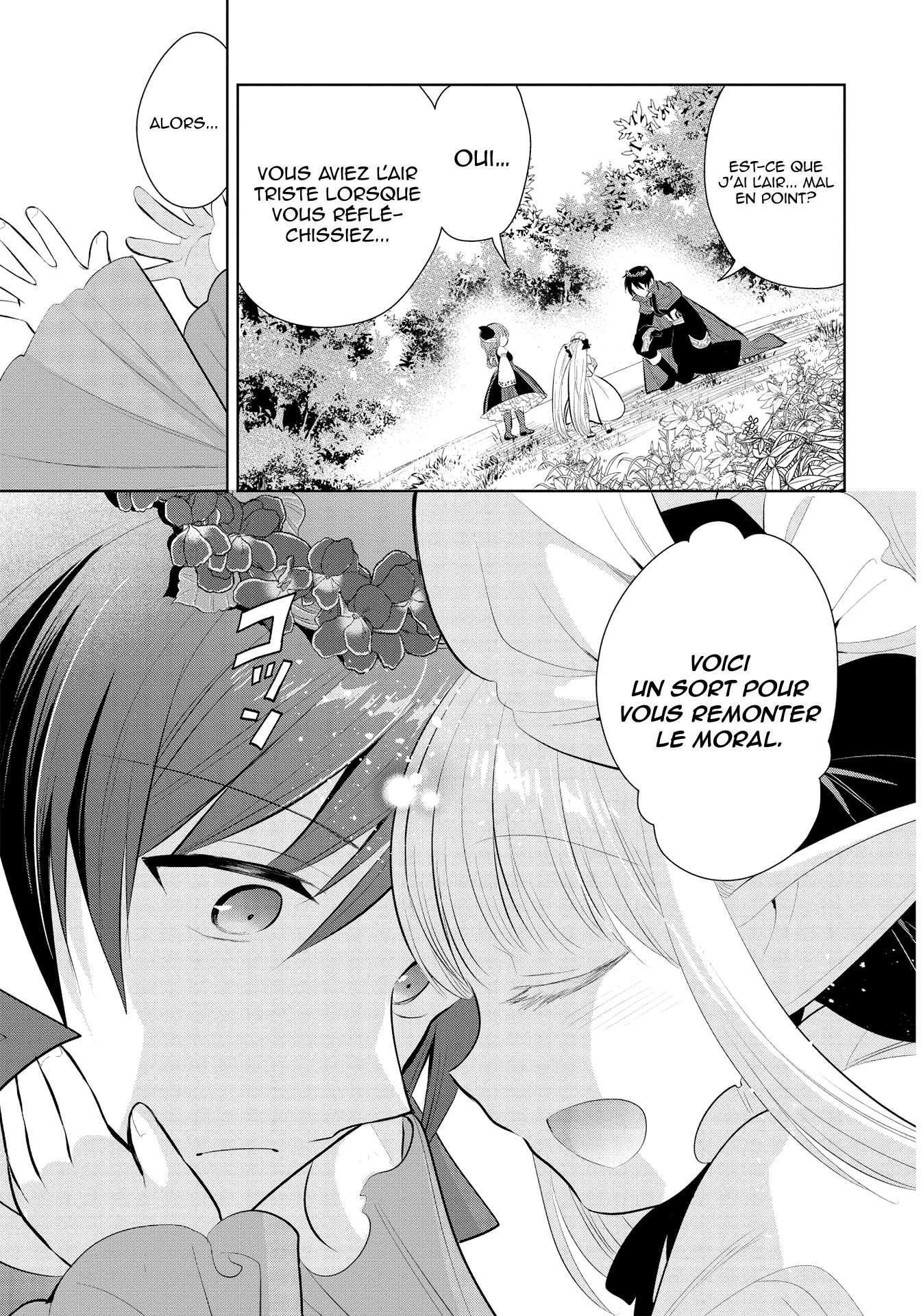  Maou no Ore ga Dorei Elf wo Yome ni Shitanda ga, Dou Medereba Ii? - Chapitre 42 - 28