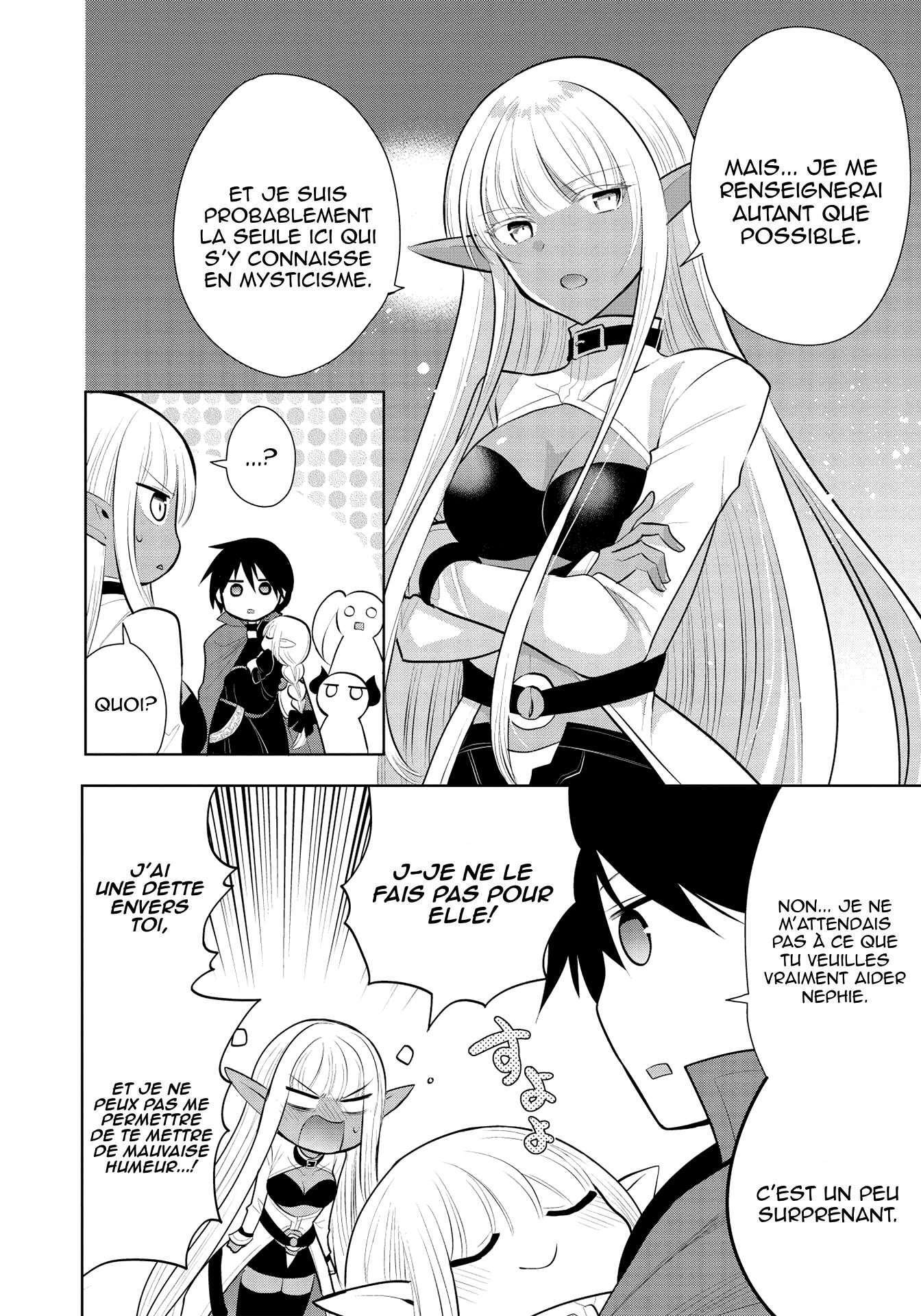  Maou no Ore ga Dorei Elf wo Yome ni Shitanda ga, Dou Medereba Ii? - Chapitre 42 - 7