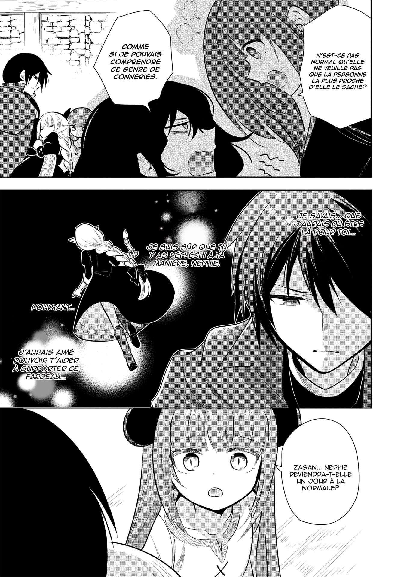  Maou no Ore ga Dorei Elf wo Yome ni Shitanda ga, Dou Medereba Ii? - Chapitre 42 - 6