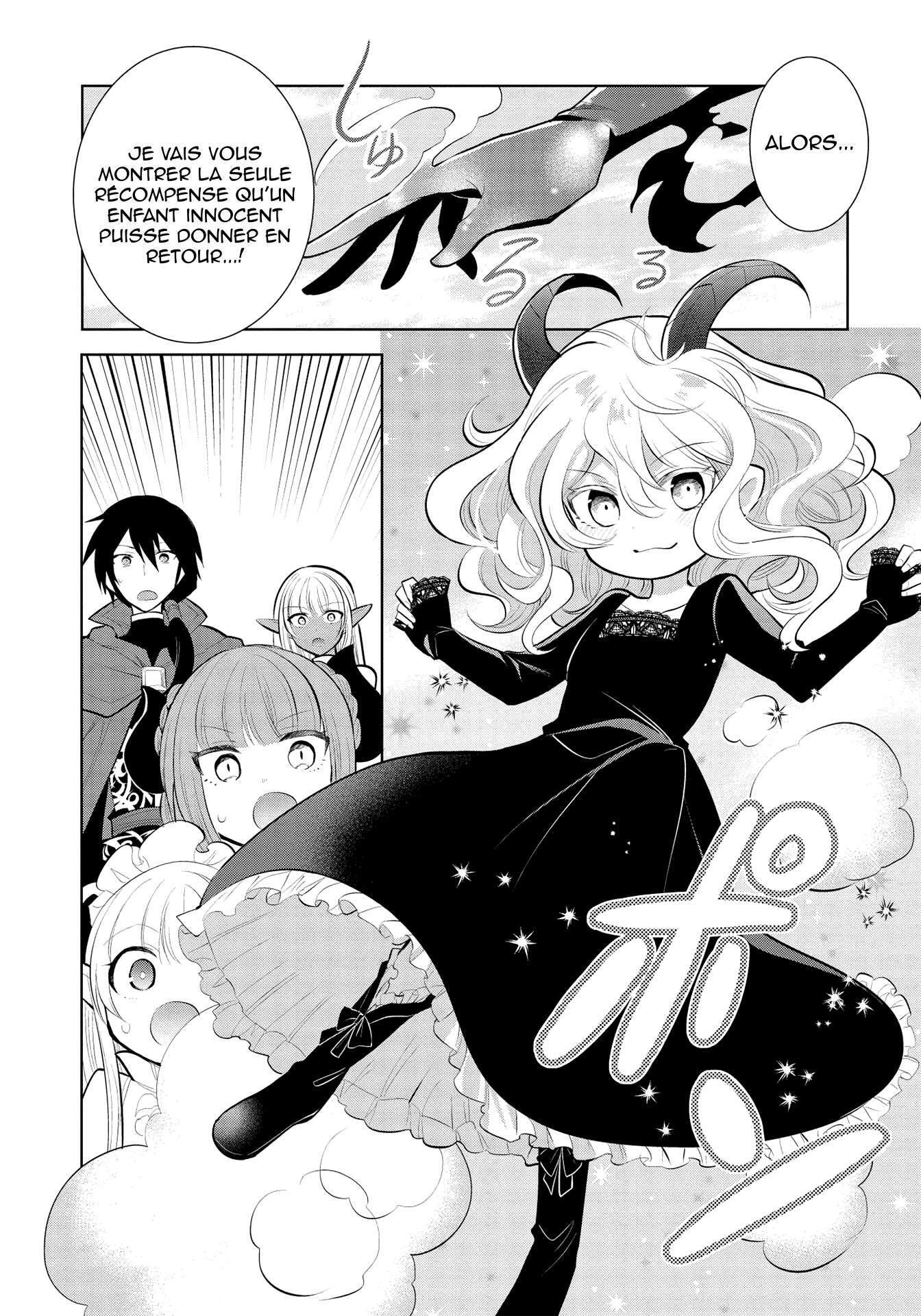  Maou no Ore ga Dorei Elf wo Yome ni Shitanda ga, Dou Medereba Ii? - Chapitre 43 - 15