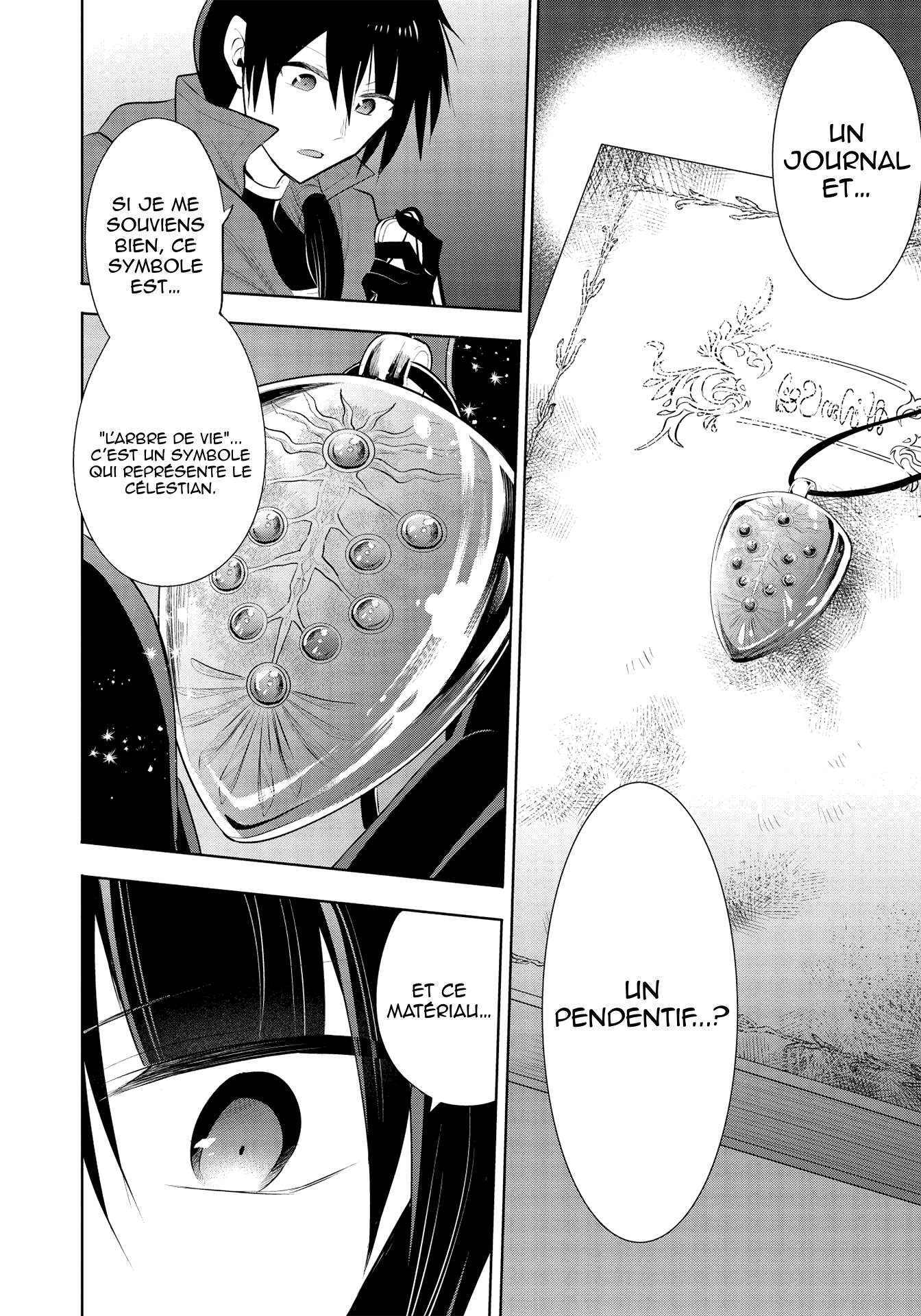  Maou no Ore ga Dorei Elf wo Yome ni Shitanda ga, Dou Medereba Ii? - Chapitre 43 - 28