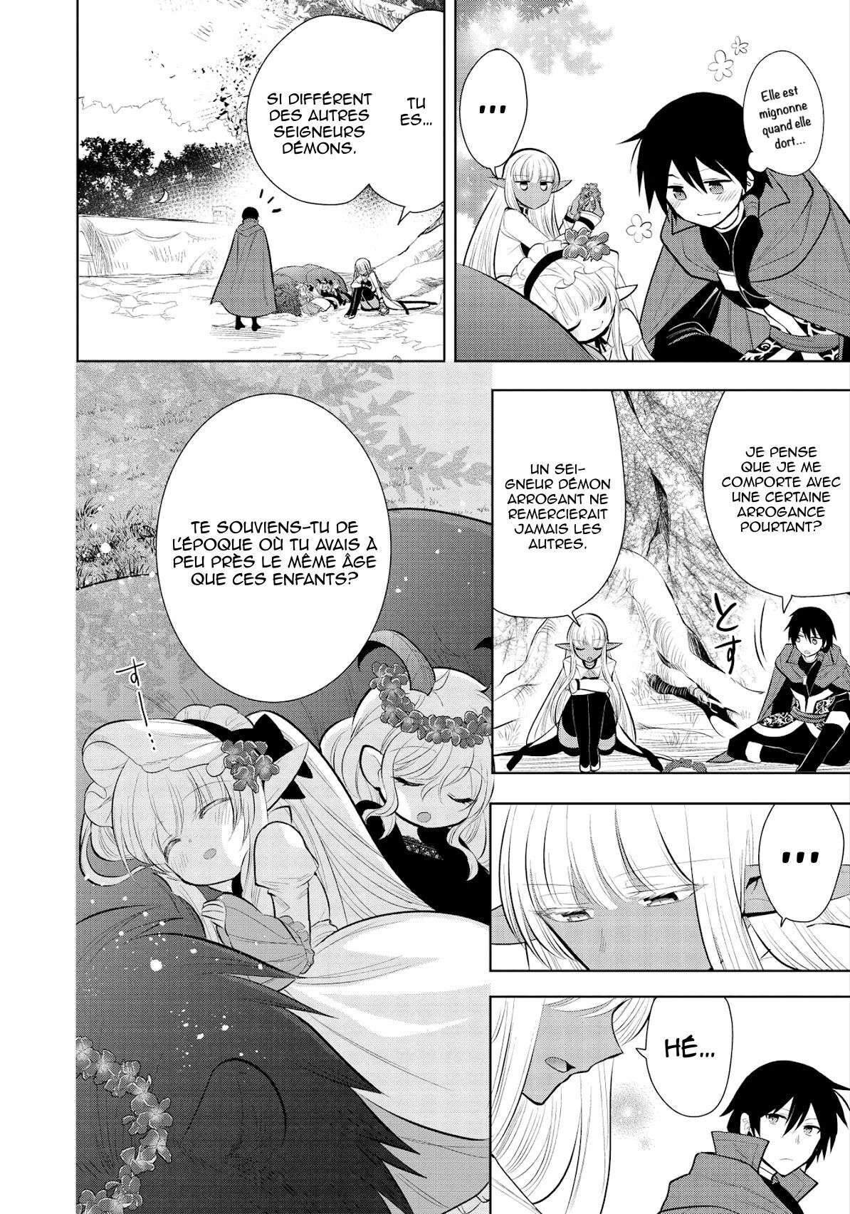  Maou no Ore ga Dorei Elf wo Yome ni Shitanda ga, Dou Medereba Ii? - Chapitre 44 - 27