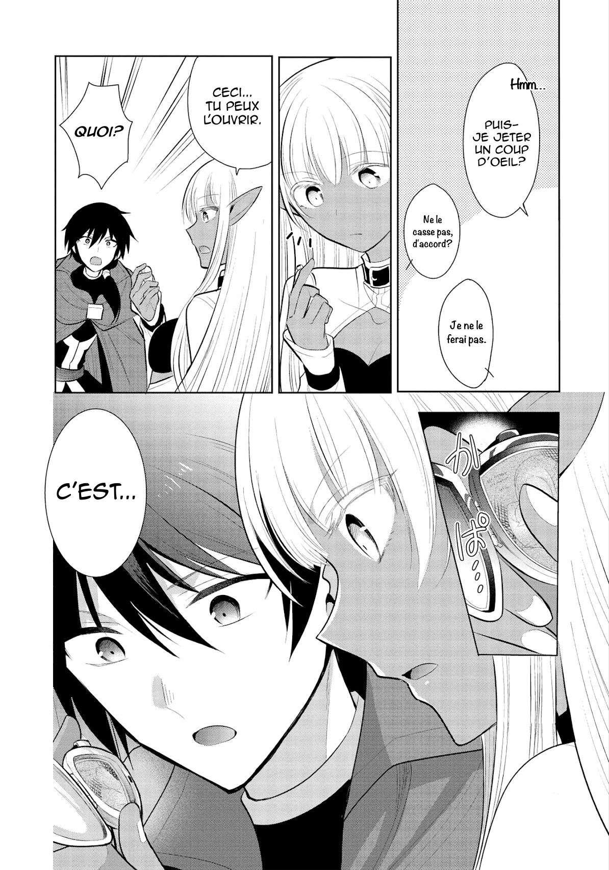  Maou no Ore ga Dorei Elf wo Yome ni Shitanda ga, Dou Medereba Ii? - Chapitre 44 - 33