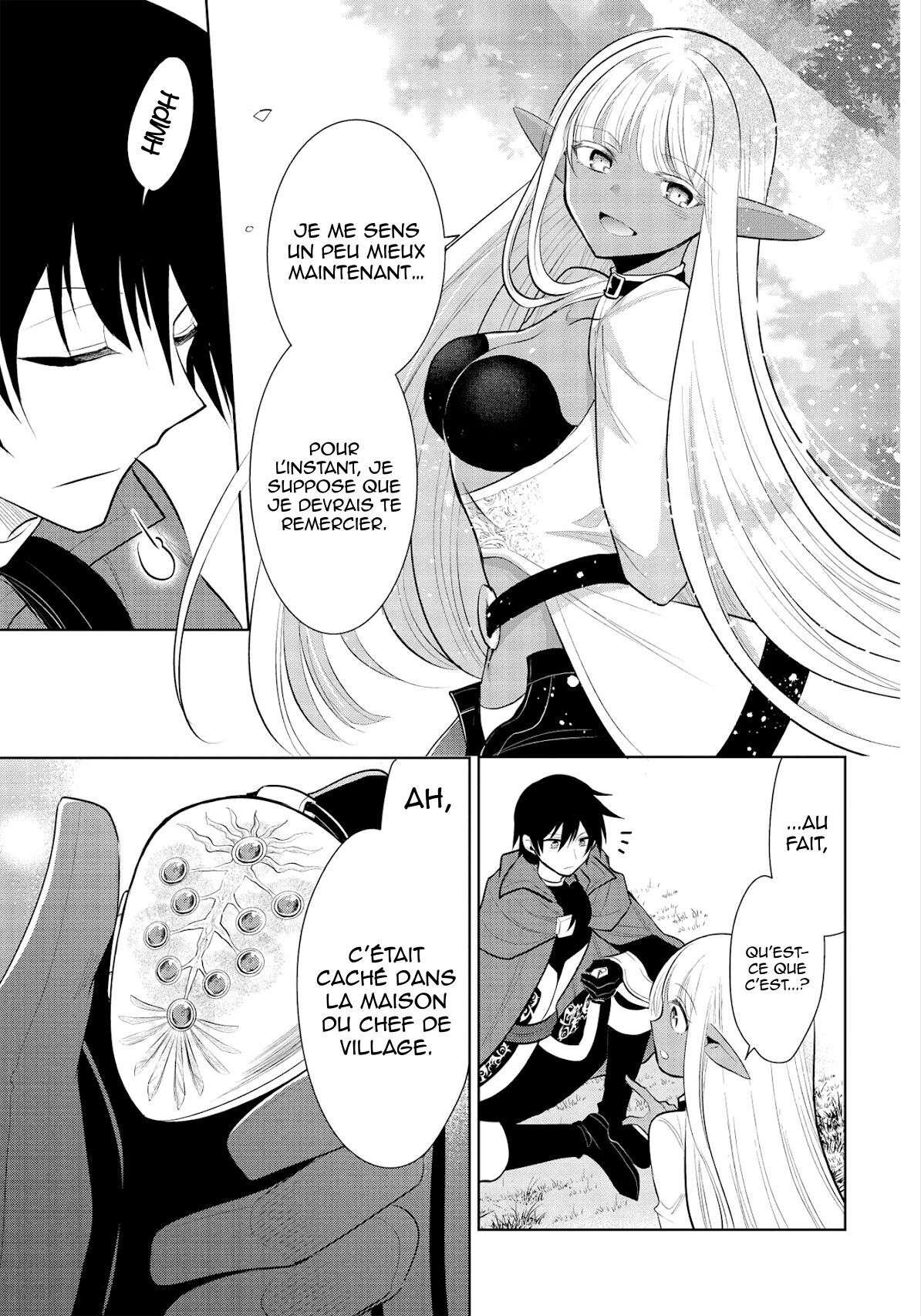  Maou no Ore ga Dorei Elf wo Yome ni Shitanda ga, Dou Medereba Ii? - Chapitre 44 - 32