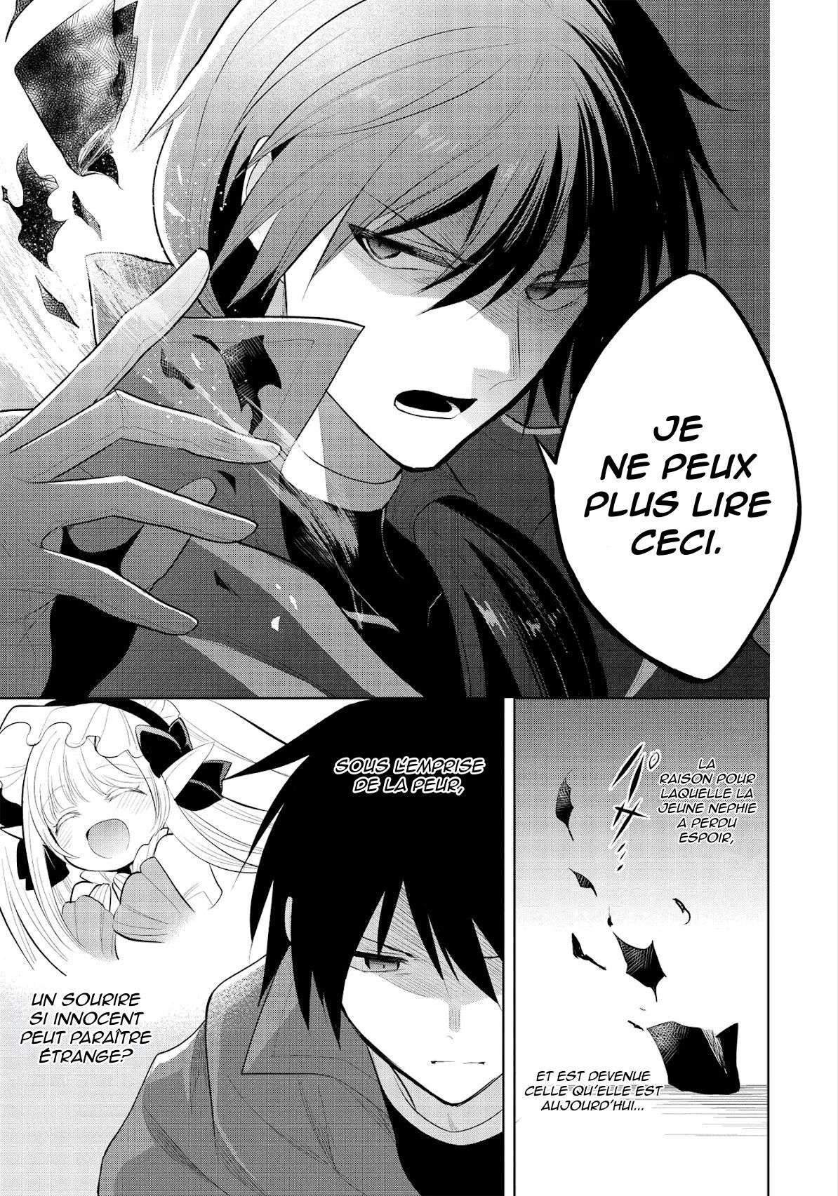  Maou no Ore ga Dorei Elf wo Yome ni Shitanda ga, Dou Medereba Ii? - Chapitre 44 - 12