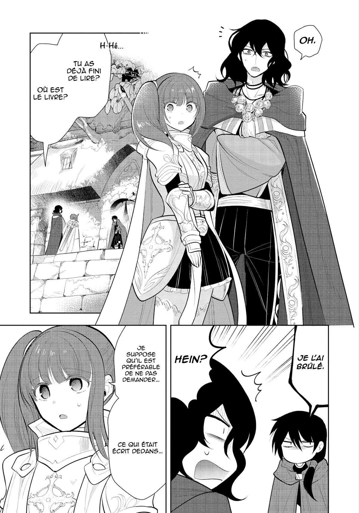  Maou no Ore ga Dorei Elf wo Yome ni Shitanda ga, Dou Medereba Ii? - Chapitre 44 - 14