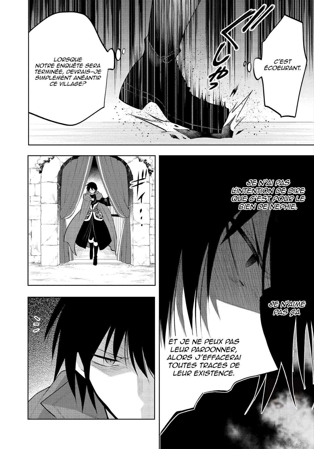  Maou no Ore ga Dorei Elf wo Yome ni Shitanda ga, Dou Medereba Ii? - Chapitre 44 - 13