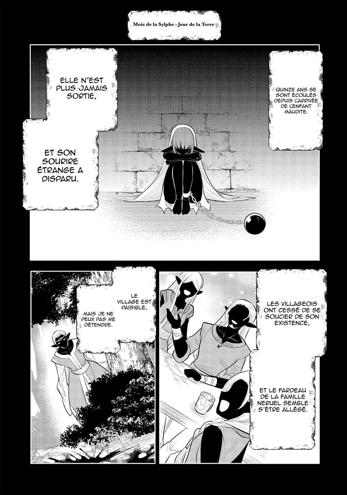  Maou no Ore ga Dorei Elf wo Yome ni Shitanda ga, Dou Medereba Ii? - Chapitre 44 - 9