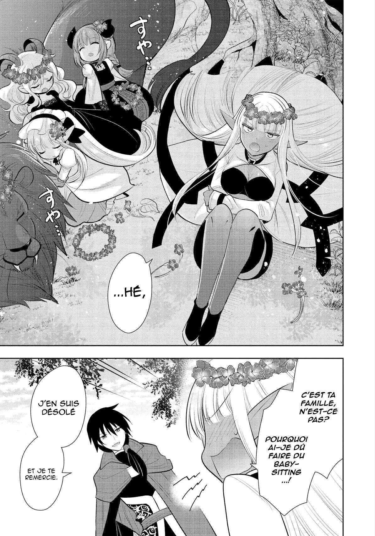  Maou no Ore ga Dorei Elf wo Yome ni Shitanda ga, Dou Medereba Ii? - Chapitre 44 - 26