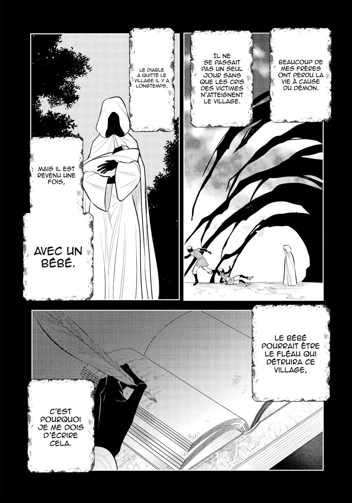  Maou no Ore ga Dorei Elf wo Yome ni Shitanda ga, Dou Medereba Ii? - Chapitre 44 - 3