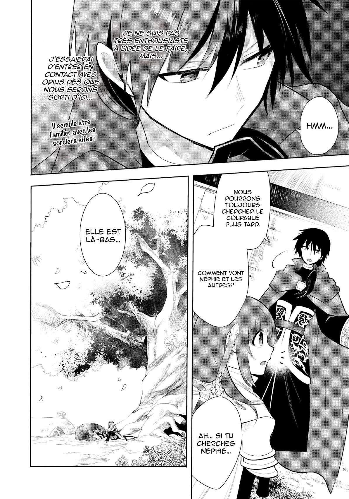  Maou no Ore ga Dorei Elf wo Yome ni Shitanda ga, Dou Medereba Ii? - Chapitre 44 - 25