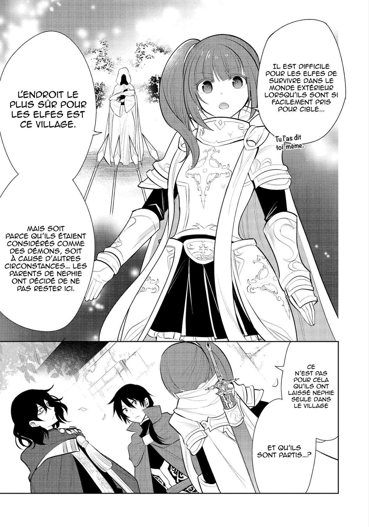  Maou no Ore ga Dorei Elf wo Yome ni Shitanda ga, Dou Medereba Ii? - Chapitre 44 - 18