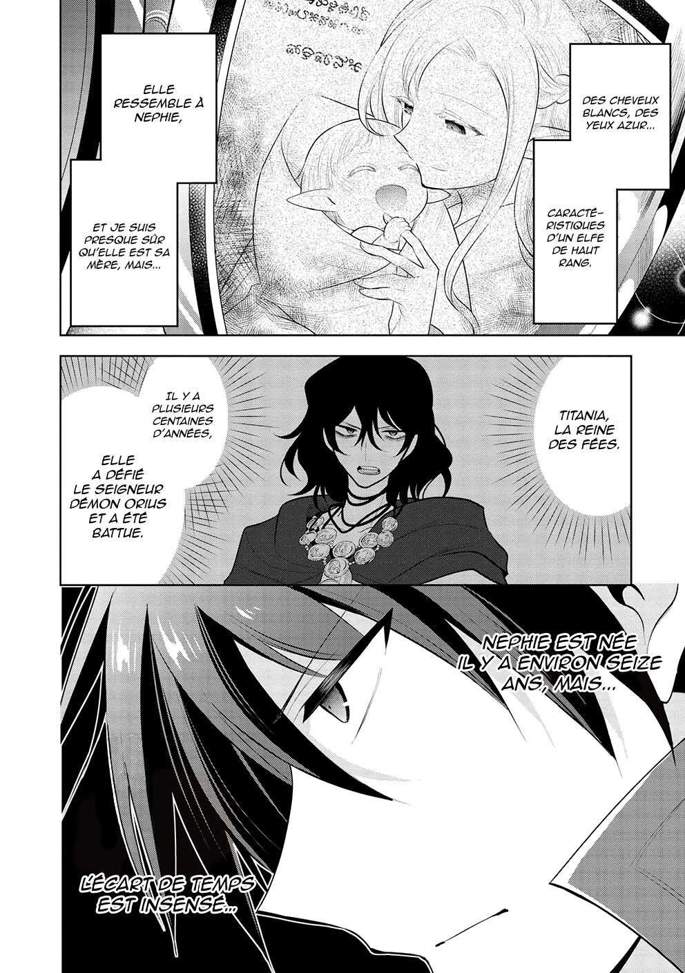  Maou no Ore ga Dorei Elf wo Yome ni Shitanda ga, Dou Medereba Ii? - Chapitre 45 - 3