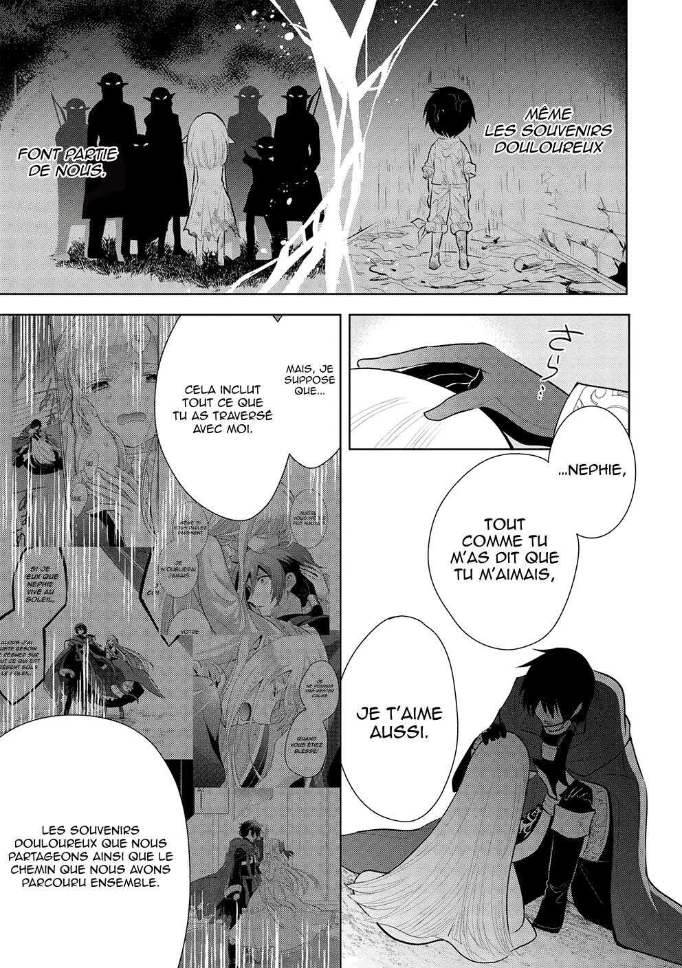  Maou no Ore ga Dorei Elf wo Yome ni Shitanda ga, Dou Medereba Ii? - Chapitre 45 - 16