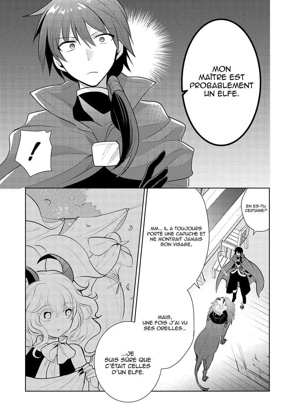  Maou no Ore ga Dorei Elf wo Yome ni Shitanda ga, Dou Medereba Ii? - Chapitre 45 - 8