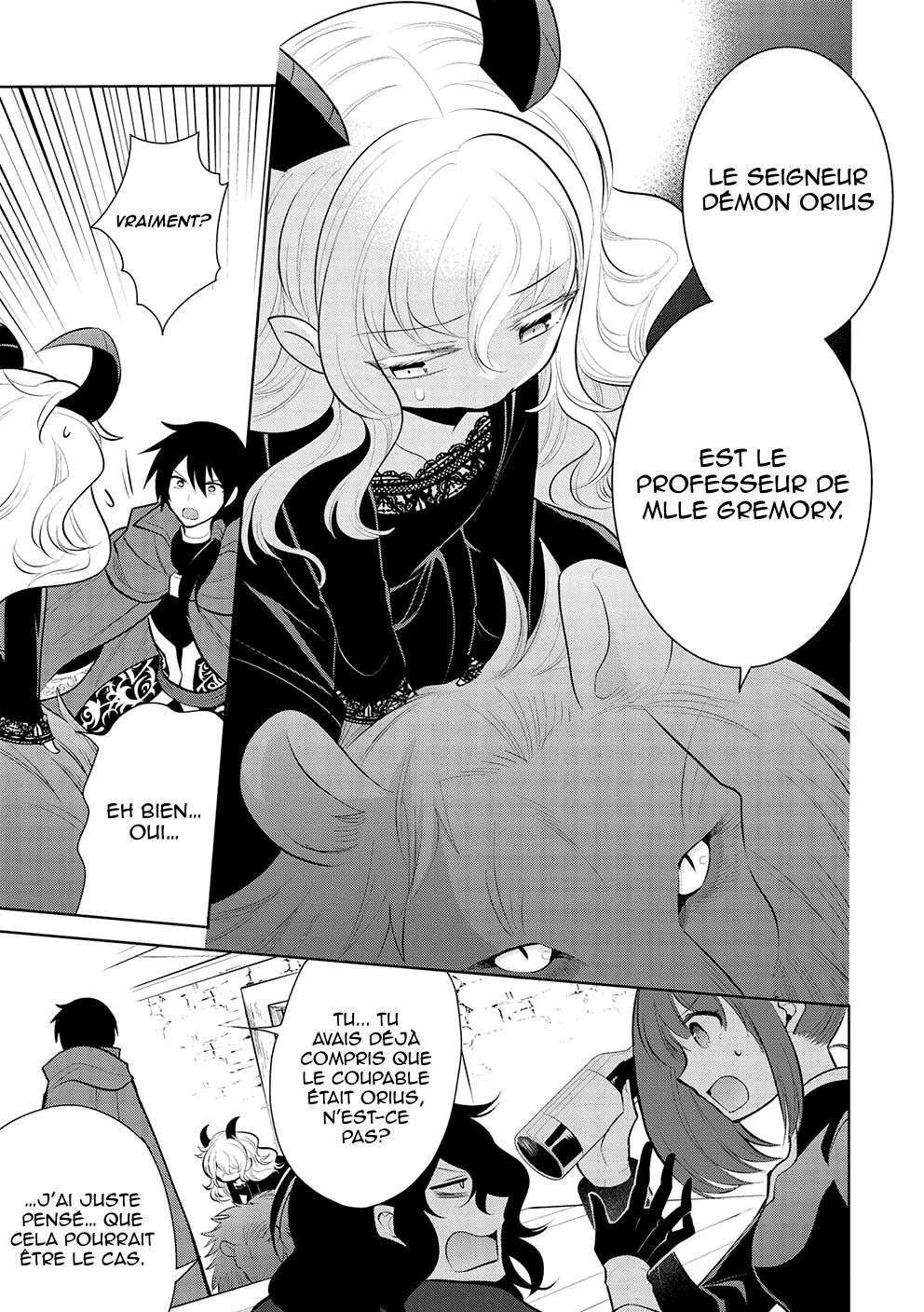  Maou no Ore ga Dorei Elf wo Yome ni Shitanda ga, Dou Medereba Ii? - Chapitre 45 - 6