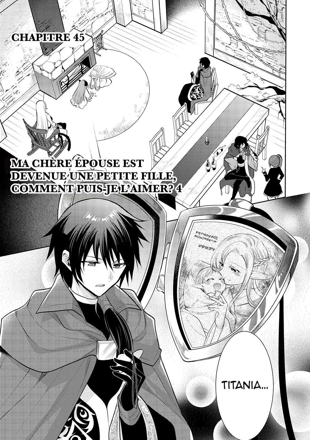  Maou no Ore ga Dorei Elf wo Yome ni Shitanda ga, Dou Medereba Ii? - Chapitre 45 - 2