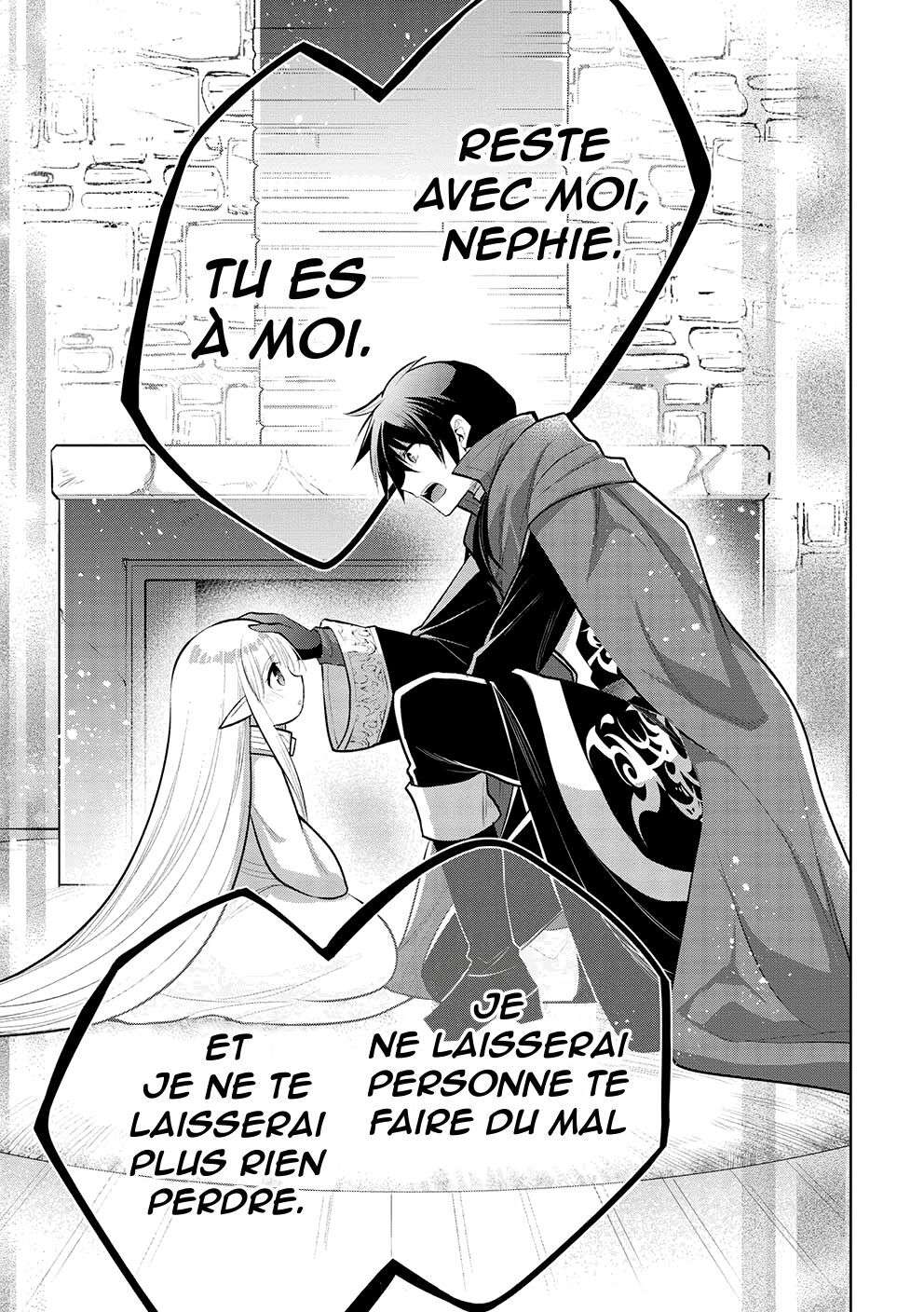  Maou no Ore ga Dorei Elf wo Yome ni Shitanda ga, Dou Medereba Ii? - Chapitre 45 - 18