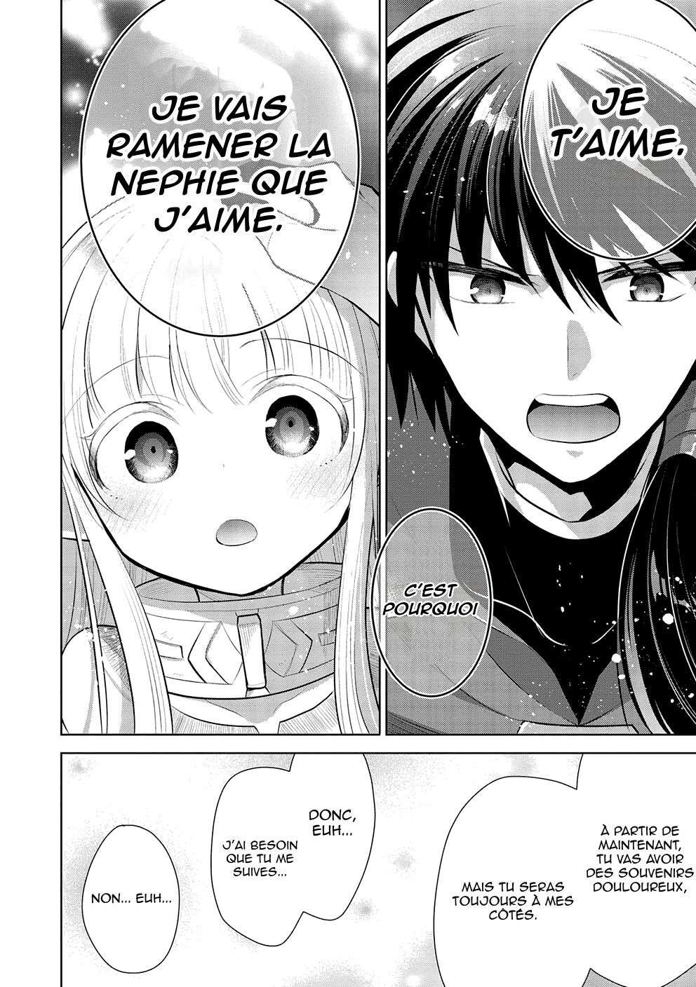  Maou no Ore ga Dorei Elf wo Yome ni Shitanda ga, Dou Medereba Ii? - Chapitre 45 - 17