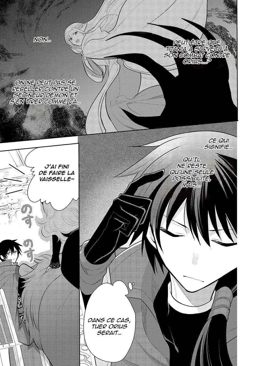  Maou no Ore ga Dorei Elf wo Yome ni Shitanda ga, Dou Medereba Ii? - Chapitre 45 - 4