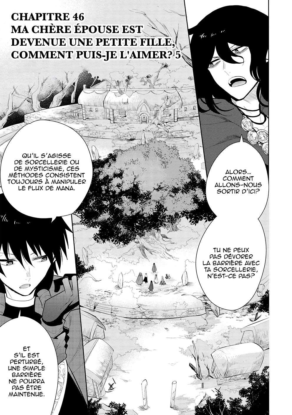  Maou no Ore ga Dorei Elf wo Yome ni Shitanda ga, Dou Medereba Ii? - Chapitre 46 - 2