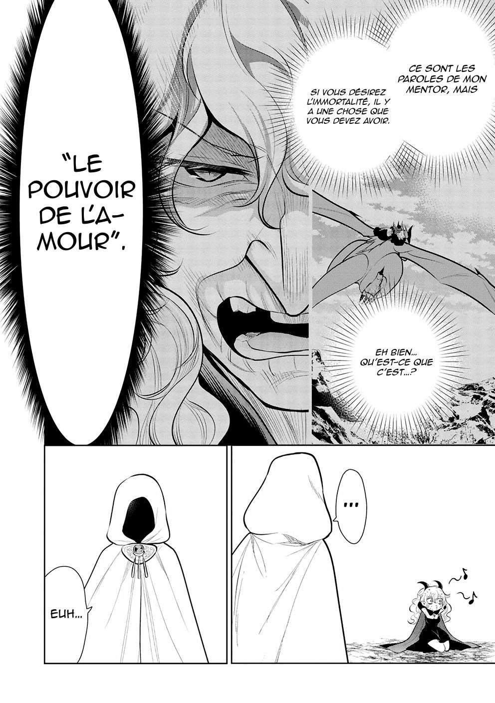  Maou no Ore ga Dorei Elf wo Yome ni Shitanda ga, Dou Medereba Ii? - Chapitre 46 - 16