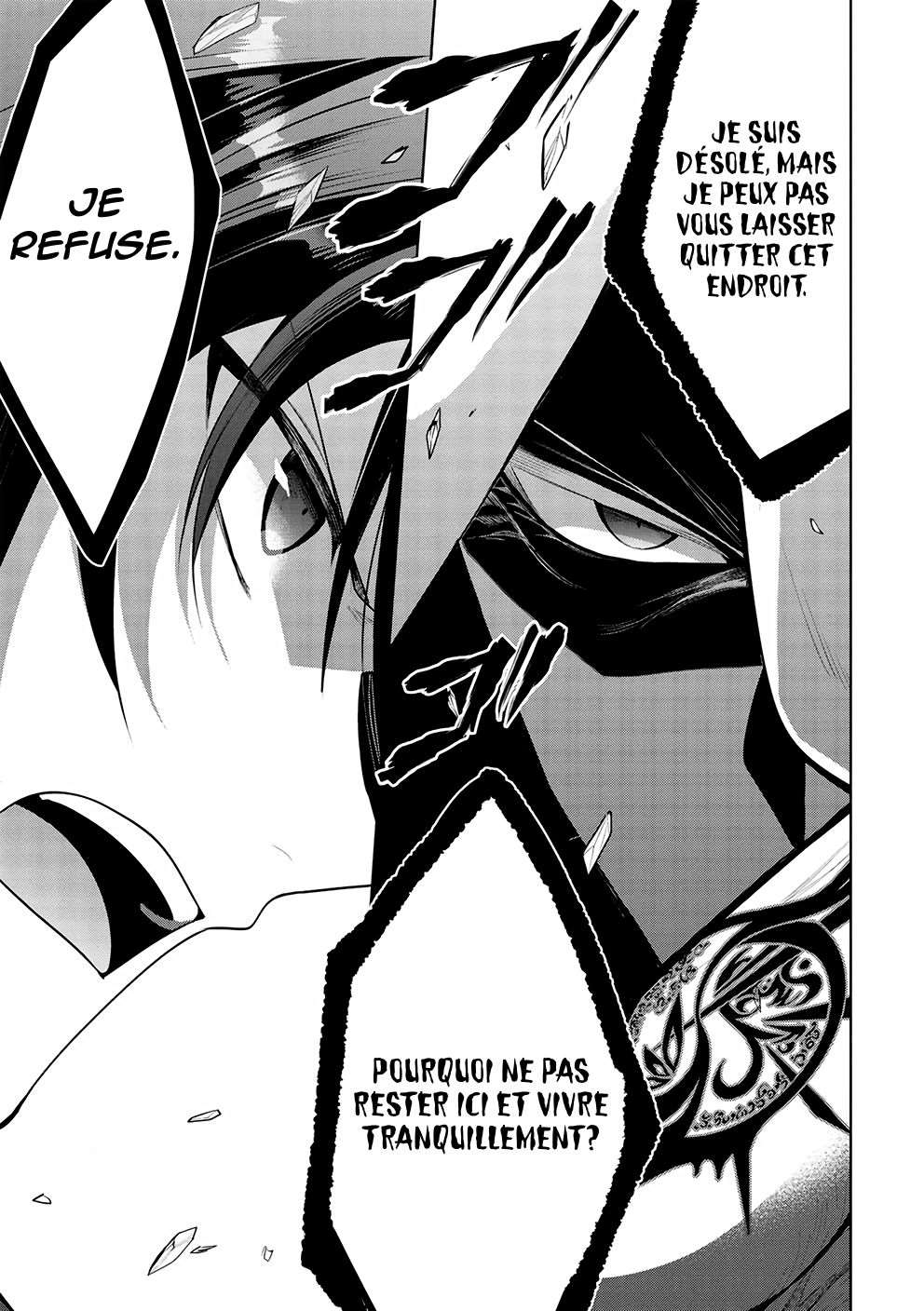  Maou no Ore ga Dorei Elf wo Yome ni Shitanda ga, Dou Medereba Ii? - Chapitre 46 - 19