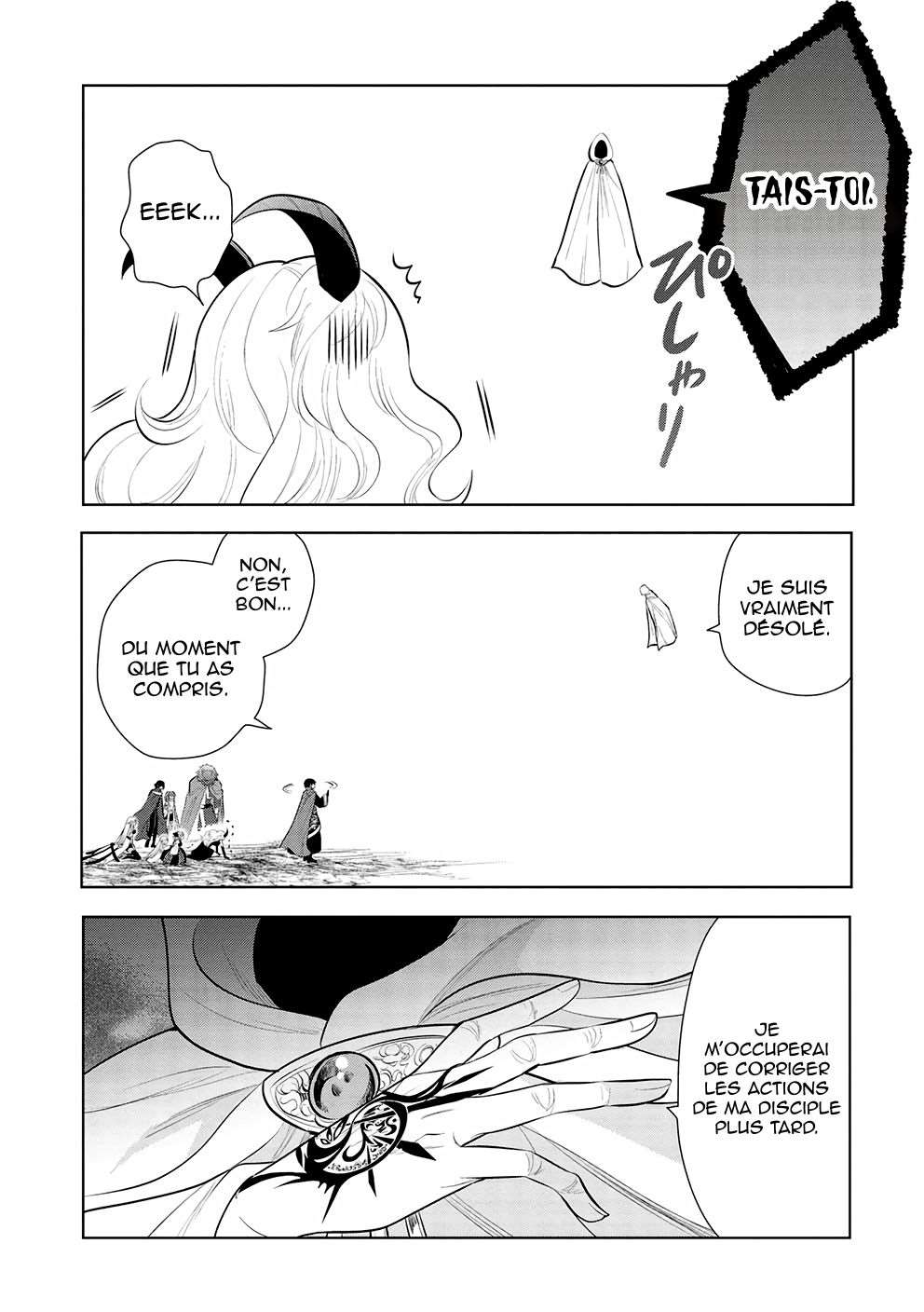  Maou no Ore ga Dorei Elf wo Yome ni Shitanda ga, Dou Medereba Ii? - Chapitre 46 - 18