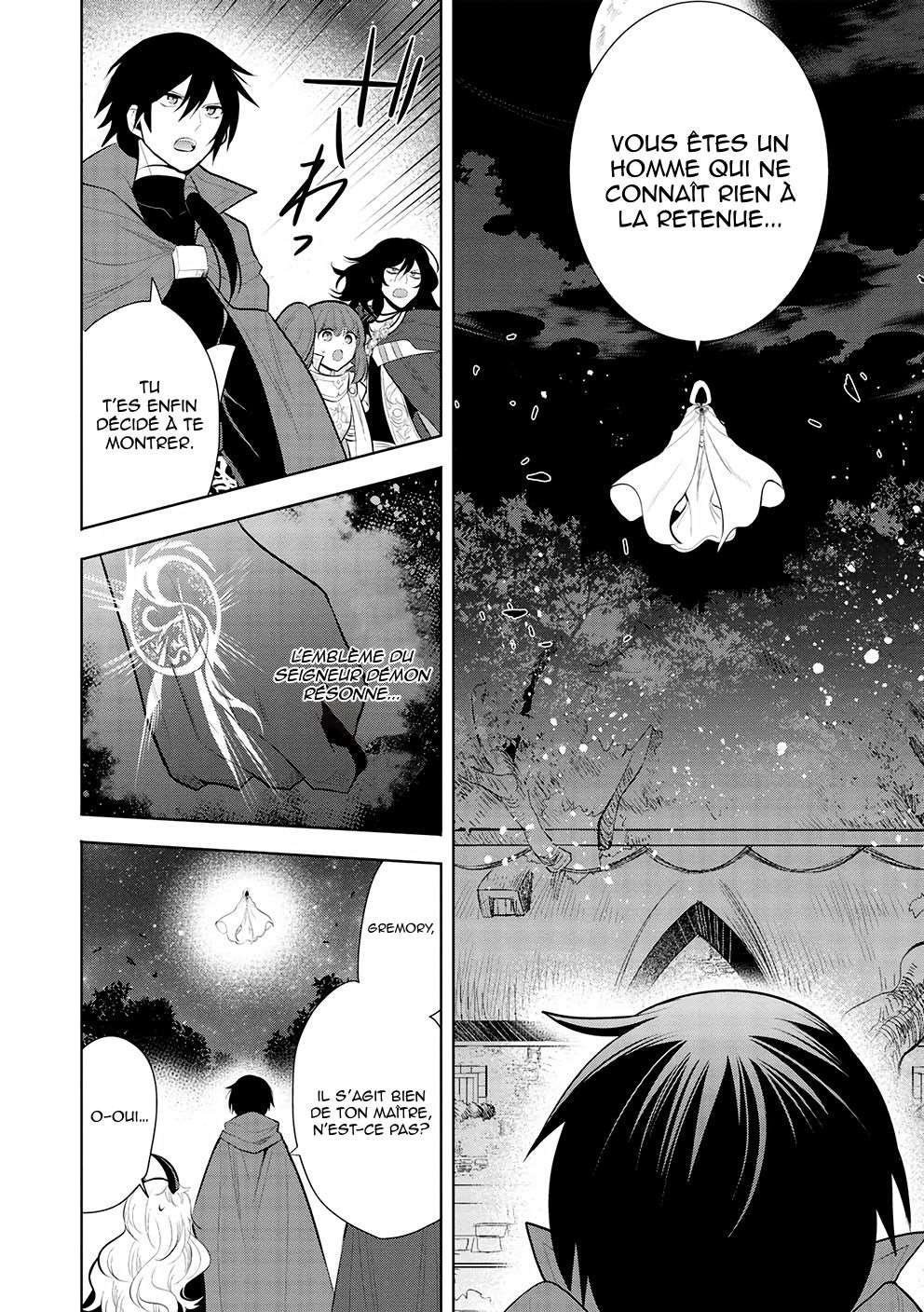  Maou no Ore ga Dorei Elf wo Yome ni Shitanda ga, Dou Medereba Ii? - Chapitre 46 - 8