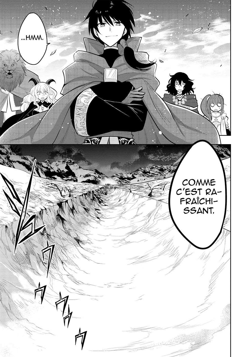  Maou no Ore ga Dorei Elf wo Yome ni Shitanda ga, Dou Medereba Ii? - Chapitre 47 - 15