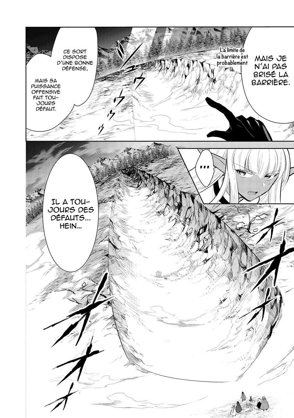  Maou no Ore ga Dorei Elf wo Yome ni Shitanda ga, Dou Medereba Ii? - Chapitre 47 - 16