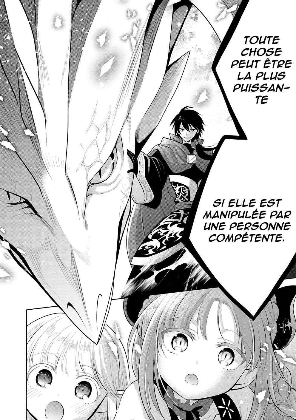  Maou no Ore ga Dorei Elf wo Yome ni Shitanda ga, Dou Medereba Ii? - Chapitre 47 - 9