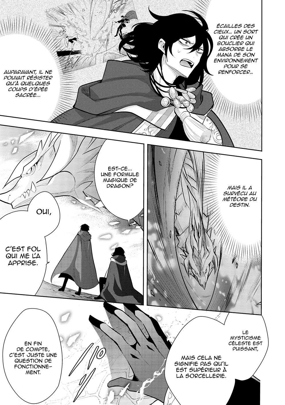  Maou no Ore ga Dorei Elf wo Yome ni Shitanda ga, Dou Medereba Ii? - Chapitre 47 - 8