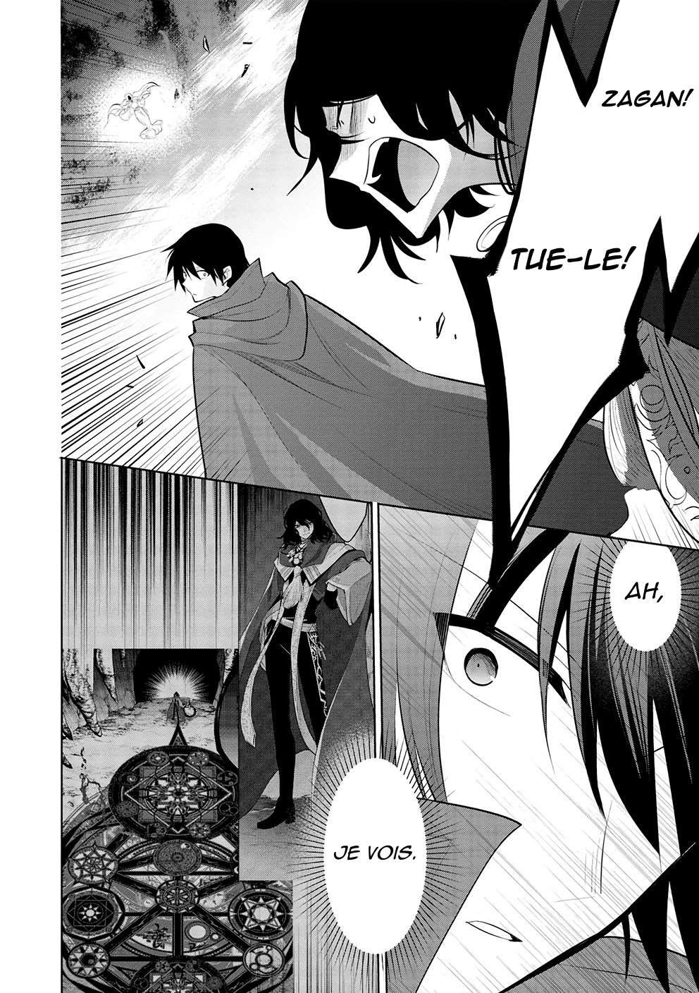  Maou no Ore ga Dorei Elf wo Yome ni Shitanda ga, Dou Medereba Ii? - Chapitre 47 - 20