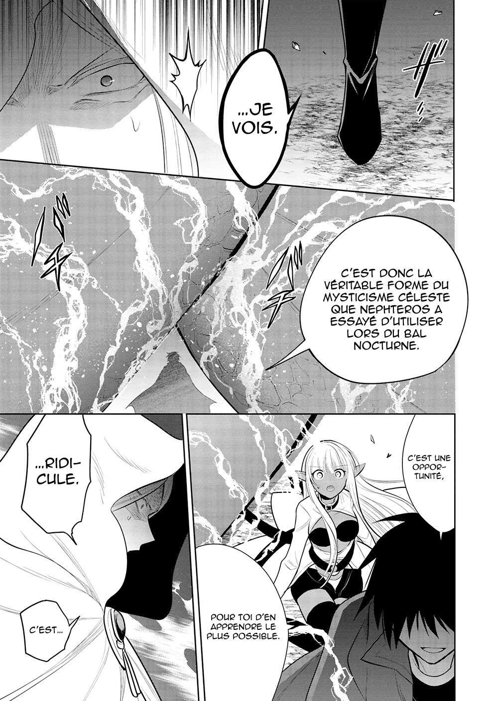  Maou no Ore ga Dorei Elf wo Yome ni Shitanda ga, Dou Medereba Ii? - Chapitre 47 - 5