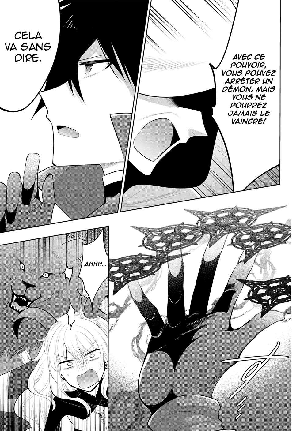  Maou no Ore ga Dorei Elf wo Yome ni Shitanda ga, Dou Medereba Ii? - Chapitre 48 - 16