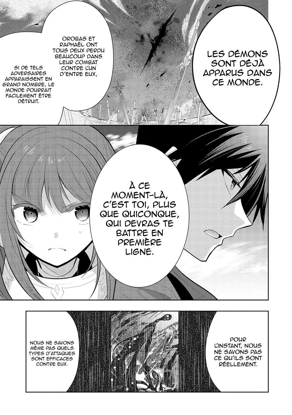  Maou no Ore ga Dorei Elf wo Yome ni Shitanda ga, Dou Medereba Ii? - Chapitre 48 - 10