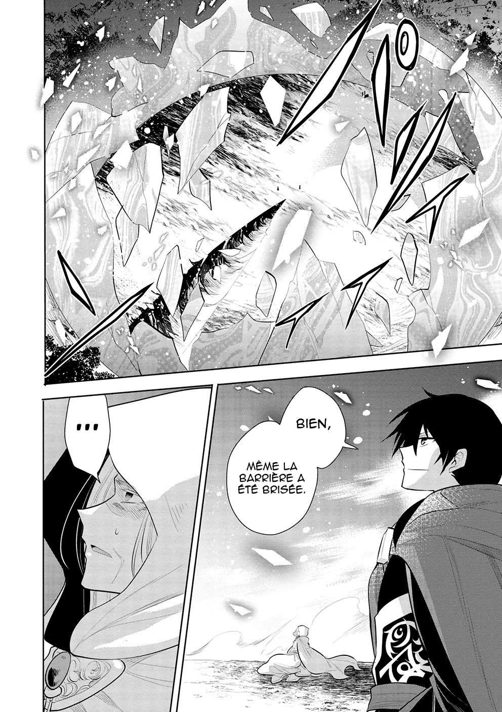  Maou no Ore ga Dorei Elf wo Yome ni Shitanda ga, Dou Medereba Ii? - Chapitre 48 - 24