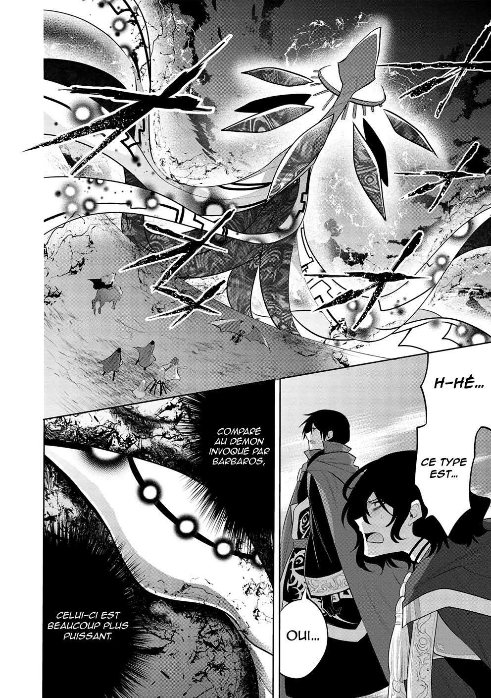  Maou no Ore ga Dorei Elf wo Yome ni Shitanda ga, Dou Medereba Ii? - Chapitre 48 - 13