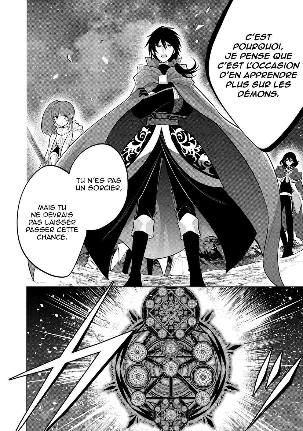  Maou no Ore ga Dorei Elf wo Yome ni Shitanda ga, Dou Medereba Ii? - Chapitre 48 - 11